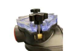 PSH BT 400 Filterset 5,5m³ | Micro-50 -Dophin Zwembaden Winkel bt400 filtermand zijkant