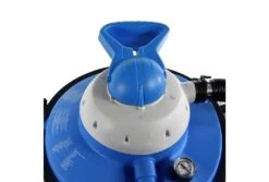 Comfortpool Basic Zandfilterpomp | 6 M³/u -Dophin Zwembaden Winkel comfortpool basic 6 zandfilterpomp 5