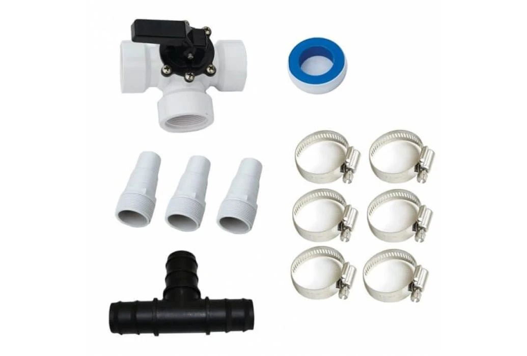 Comfortpool Bypass Kit 1 Comfortpool Bypass Kit