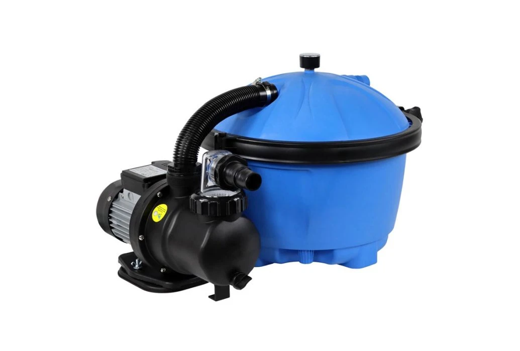 Comfortpool FuzzyClean Filterpomp | 7 M³/u 2 Comfortpool FuzzyClean Filterpomp | 7 M³/u - Afbeelding 2