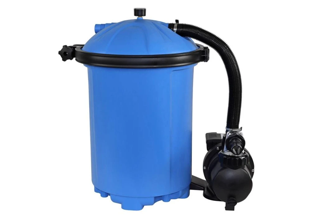 Comfortpool FuzzyClean Filterpomp | 9,5 M³/u 1 Comfortpool FuzzyClean Filterpomp | 9,5 M³/u