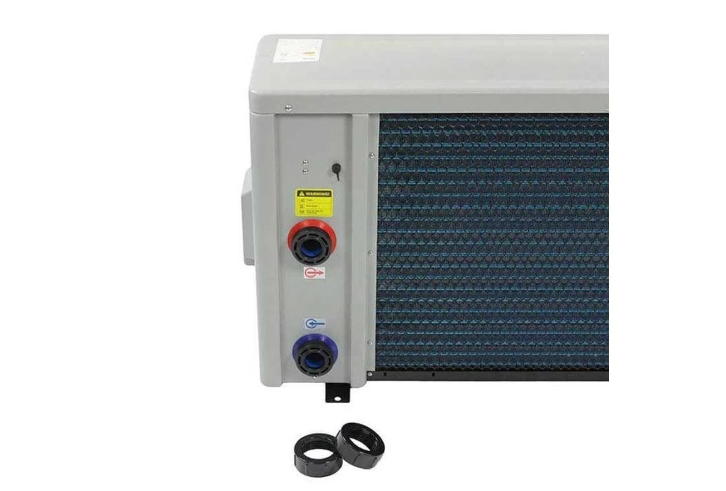 Comfortpool Inverter Warmtepomp | Pro 17 5 Comfortpool Inverter Warmtepomp | Pro 17 - Afbeelding 5