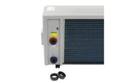 Comfortpool Inverter Warmtepomp | Pro 6 8 Comfortpool Inverter Warmtepomp | Pro 6 -Dophin Zwembaden Winkel comfortpool inverter warmtepomp pro 6 koppelingen
