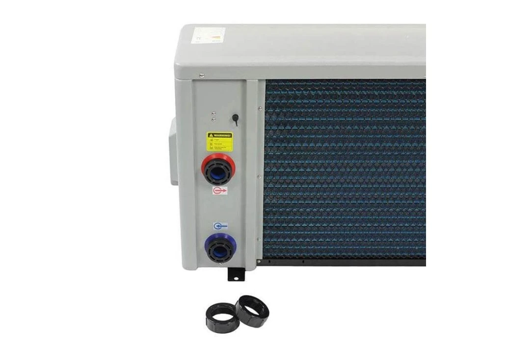 Comfortpool Inverter Warmtepomp | Pro 8 5 Comfortpool Inverter Warmtepomp | Pro 8 - Afbeelding 5