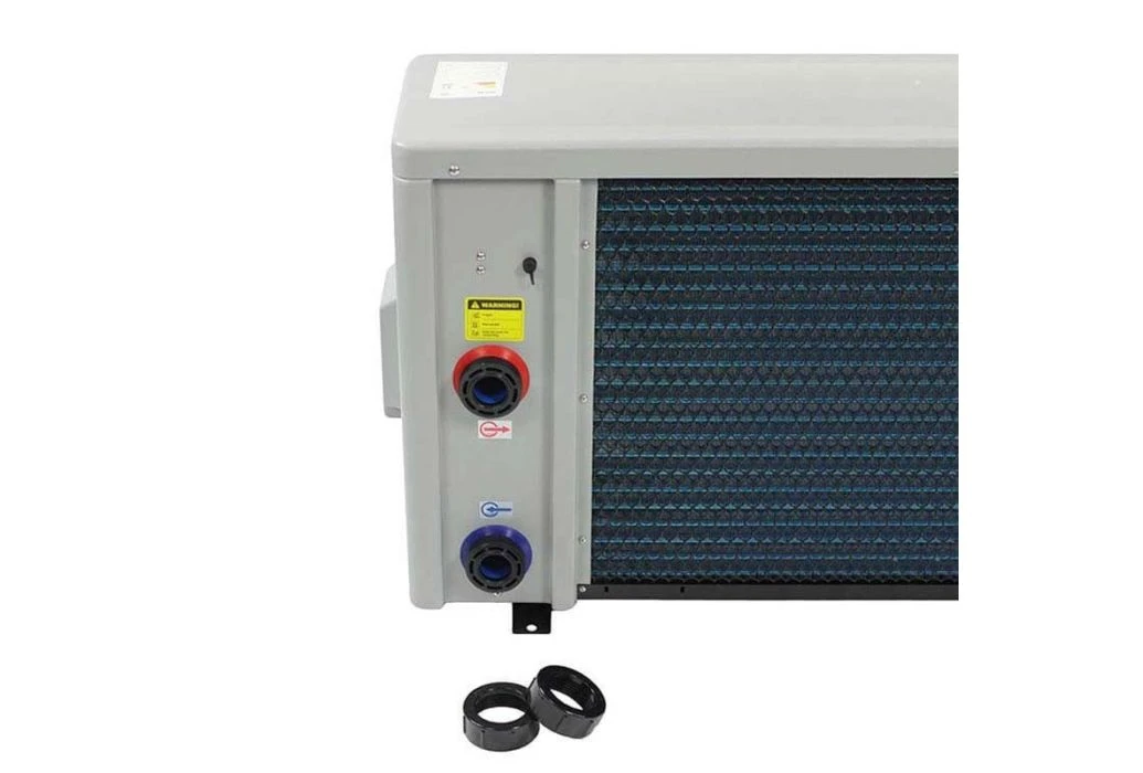 Comfortpool Inverter Warmtepomp | Pro 9 5 Comfortpool Inverter Warmtepomp | Pro 9 - Afbeelding 5