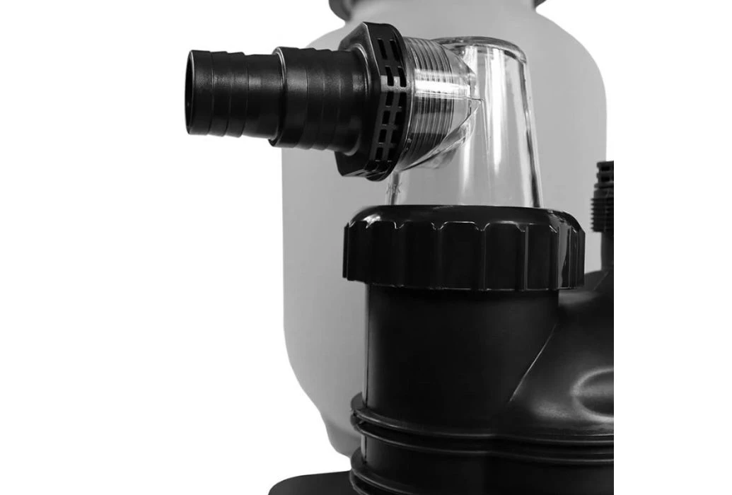 Comfortpool Prime Zandfilterpomp | 8,5 M³/u 4 Comfortpool Prime Zandfilterpomp | 8,5 M³/u - Afbeelding 4