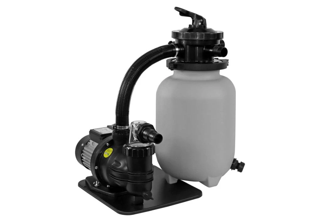 Comfortpool Prime Zandfilterpomp | 8,5 M³/u 2 Comfortpool Prime Zandfilterpomp | 8,5 M³/u - Afbeelding 2