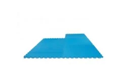 Comfortpool Ondertegels 60 X 60 Cm -Dophin Zwembaden Winkel comfortpool zwembad beschermingstegels aan elkaar