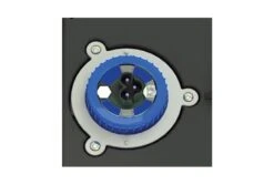 Poolex Zwembadrobot Coyote -Dophin Zwembaden Winkel coyote opladen