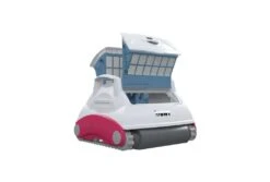BWT Zwembadrobot D100 -Dophin Zwembaden Winkel d100 4d filter