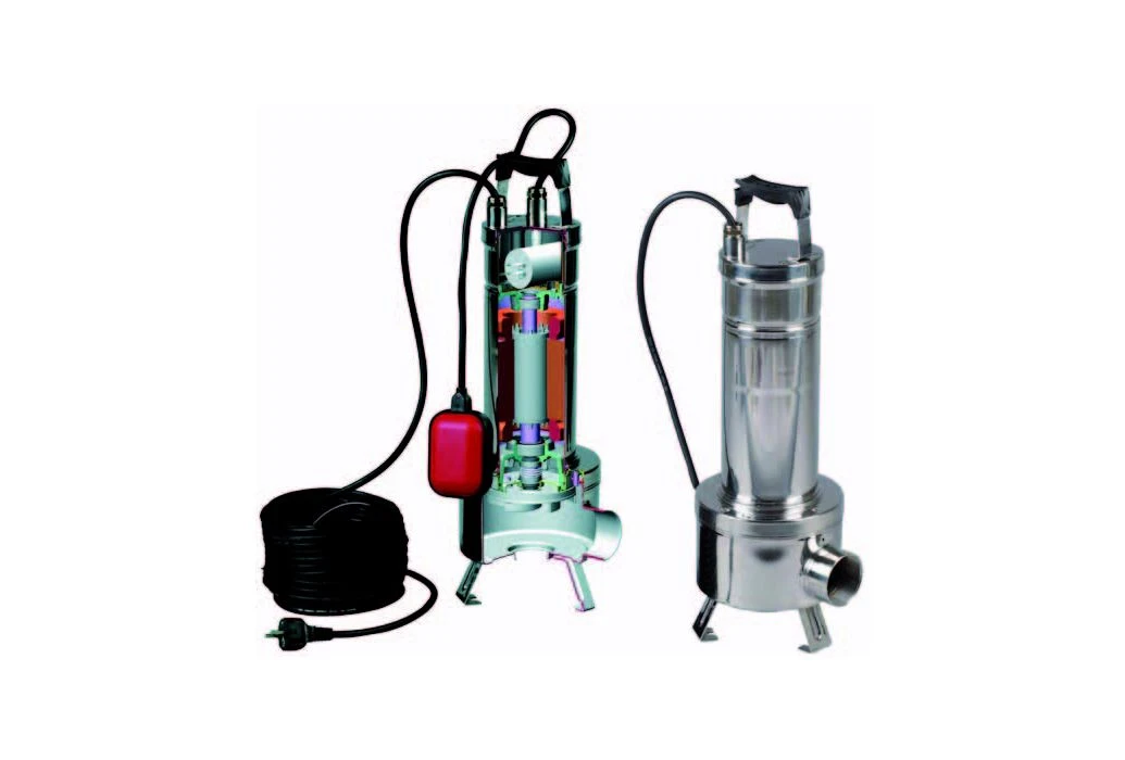 DAB Dompelpomp Feka VS 1000 M-NA 1 DAB Dompelpomp Feka VS 1000 M-NA