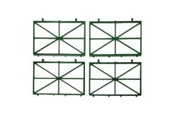 Dolphin BIo Grof Filter, 100 Micron. Kit Van 4