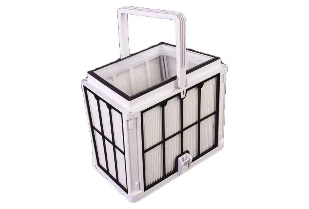 Dolphin M600 Filtermand Met Ultrafijne Cartridges 1 Dolphin M600 Filtermand Met Ultrafijne Cartridges