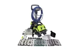 Dolphin M5 Bio Bodem En Wandreiniger -Dophin Zwembaden Winkel dolphin m5 bio bodem en wandreiniger 2