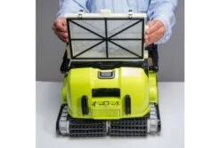 Dolphin M5 Bio Bodem En Wandreiniger -Dophin Zwembaden Winkel dolphin m5 bio bodem en wandreiniger 4