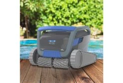 Dolphin Zwembadrobot M700 -Dophin Zwembaden Winkel dolphin m700 zwembadrobot 3 2