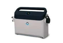 Dolphin Zwembadrobot M700 -Dophin Zwembaden Winkel dolphin m700 zwembadrobot 4