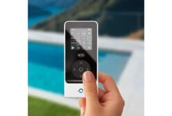 Dolphin Zwembadrobot M700 -Dophin Zwembaden Winkel dolphin m700 zwembadrobot 5