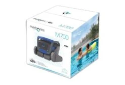 Dolphin Zwembadrobot M700 -Dophin Zwembaden Winkel dolphin m700 zwembadrobot 6 1