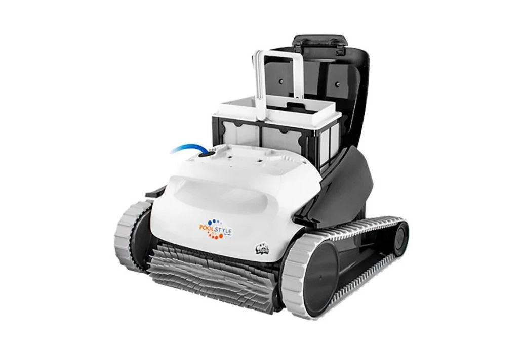 Dolphin Poolstyle Zwembadrobot E10 3 Dolphin Poolstyle Zwembadrobot E10 - Afbeelding 3