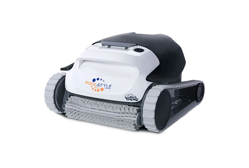 Dolphin Poolstyle Zwembadrobot E10 2 Dolphin Poolstyle Zwembadrobot E10 - Afbeelding 2