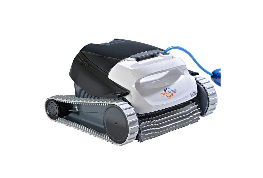 Dolphin Poolstyle Zwembadrobot E10 1 Dolphin Poolstyle Zwembadrobot E10