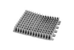 Dolphin Universele PVC Borstel | Kort