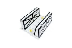 Dolphin Bodemplaat Met Filter (fijn) 50 Micron