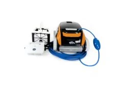 Dolphin Zwembadrobot E20 -Dophin Zwembaden Winkel dolphin zwembadrobot e20 3 1