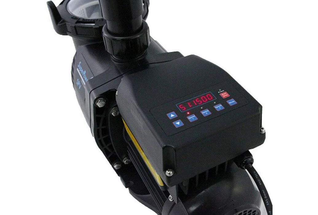 Emaux Variabele Zwembadpomp | SPV150 2 Emaux Variabele Zwembadpomp | SPV150 - Afbeelding 2