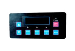 Emaux Variabele Zwembadpomp | SPV150 13 Emaux Variabele Zwembadpomp | SPV150 -Dophin Zwembaden Winkel emaux variabele zwembadpomp spv150 display