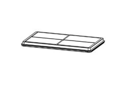 Filter Voor Poolex Coyote Zwembadrobot