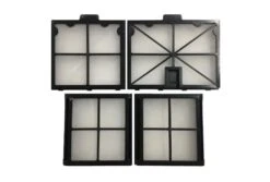 Dolphin Filtercartridge Set Van 4, Fijne Filter, 70 Micron