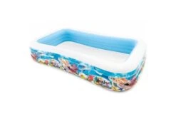 Intex Groot Opblaasbaar Zwembad Tropical Reef