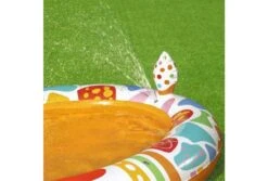 Bestway Groovy Giraffe Spraypool Zwembad -Dophin Zwembaden Winkel groovy giraffe sproeier
