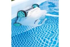 Intex Deluxe Zwembadreiniger ZX300 5 Intex Deluxe Zwembadreiniger ZX300 -Dophin Zwembaden Winkel intex deluxe zwembadstofzuiger zx300 werking