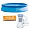 Intex Easy Set Zwembad | 244 X 61 Cm