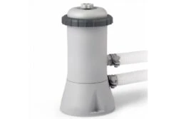 Intex Prism Frame Zwembad | 488 X 244 X 107cm Complete Set -Dophin Zwembaden Winkel intex filter pomp 2.271l 4 1