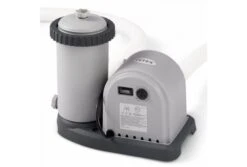 Intex Prism Frame Zwembad | 549 X 122cm Complete Set -Dophin Zwembaden Winkel intex filter pomp 5.678l