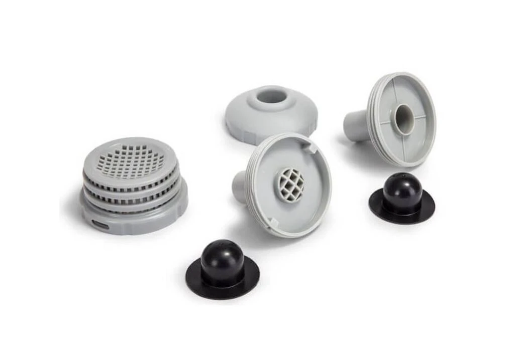 Intex In-en Uitlaatset Ø 32 Mm 1 Intex In-en Uitlaatset Ø 32 Mm