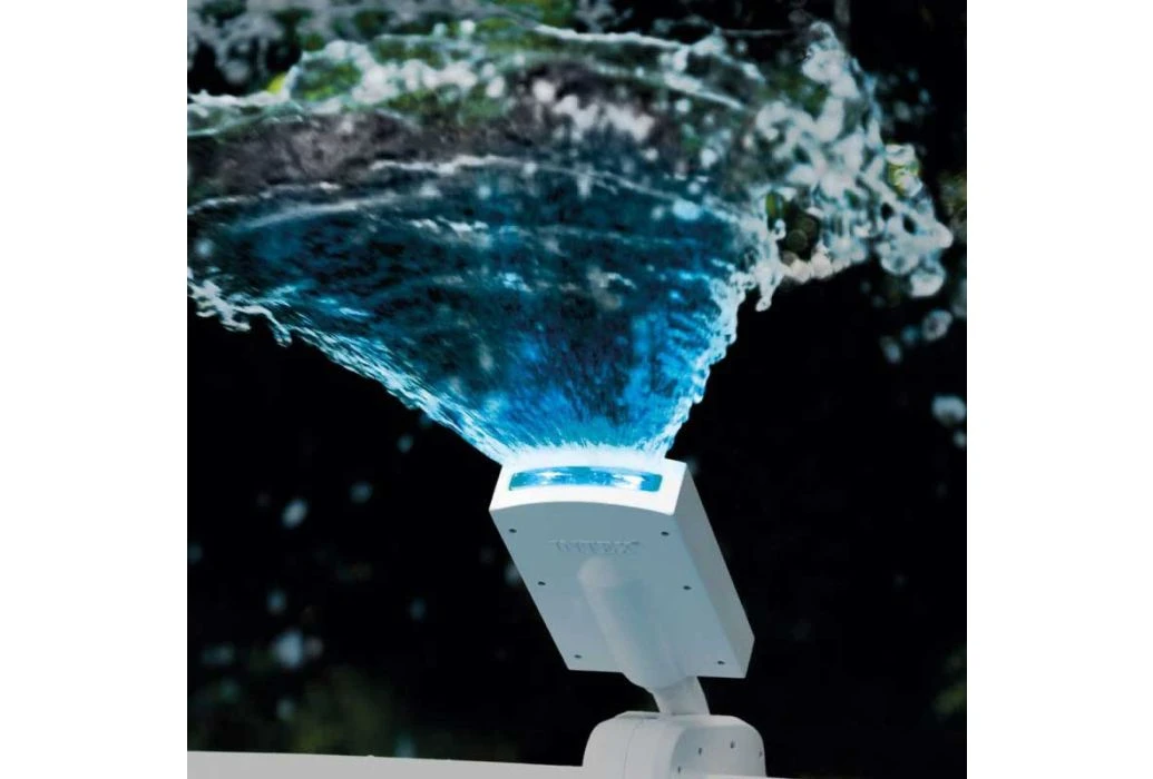 Intex LED Zwembad Waterfontein 4 Intex LED Zwembad Waterfontein - Afbeelding 4
