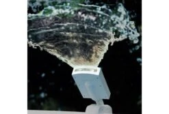 Intex LED Zwembad Waterfontein 8 Intex LED Zwembad Waterfontein -Dophin Zwembaden Winkel intex led zwembad waterfontein wit