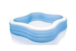 Intex Opblaasbaar Beach Wave Zwembad