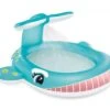 Intex Opblaasbaar Zwembad Walvis