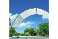 Intex Pool Canopy Zwembadoverkapping -Dophin Zwembaden Winkel intex pool canopy zwembadoverkapping 2
