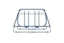 Intex Prism Frame Zwembad | 400 X 200 X 122 Cm Met Pomp En Trap 11 Intex Prism Frame Zwembad | 400 X 200 X 122 Cm Met Pomp En Trap -Dophin Zwembaden Winkel intex prism frame 488 x 200 x 122 cm 6