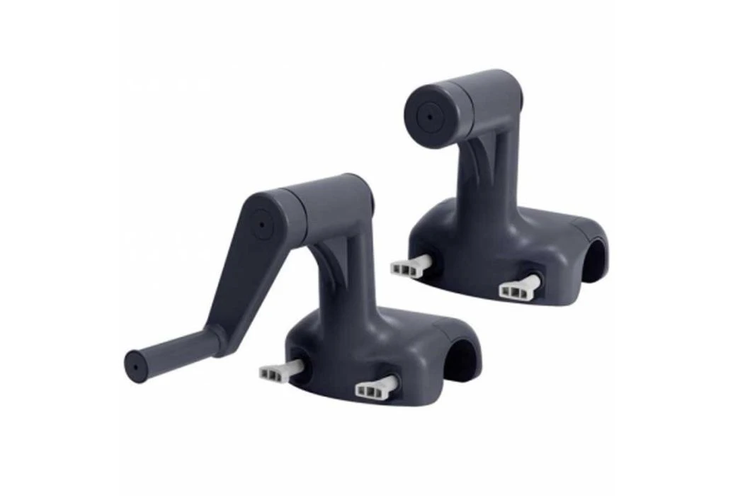 Intex Verstelbare Oproller Voor Solarcover 2 Intex Verstelbare Oproller Voor Solarcover - Afbeelding 2