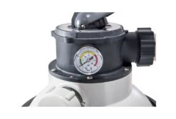 Intex Zandfilterpomp 6 M³/u -Dophin Zwembaden Winkel intex zandfilterpomp 6 m manometer 1