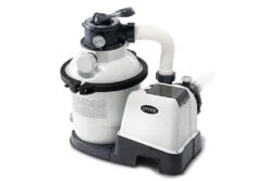 Intex Ultra XTR Frame Zwembad | 610 X 122cm -Dophin Zwembaden Winkel intex zandfilterpomp xtr 1 1