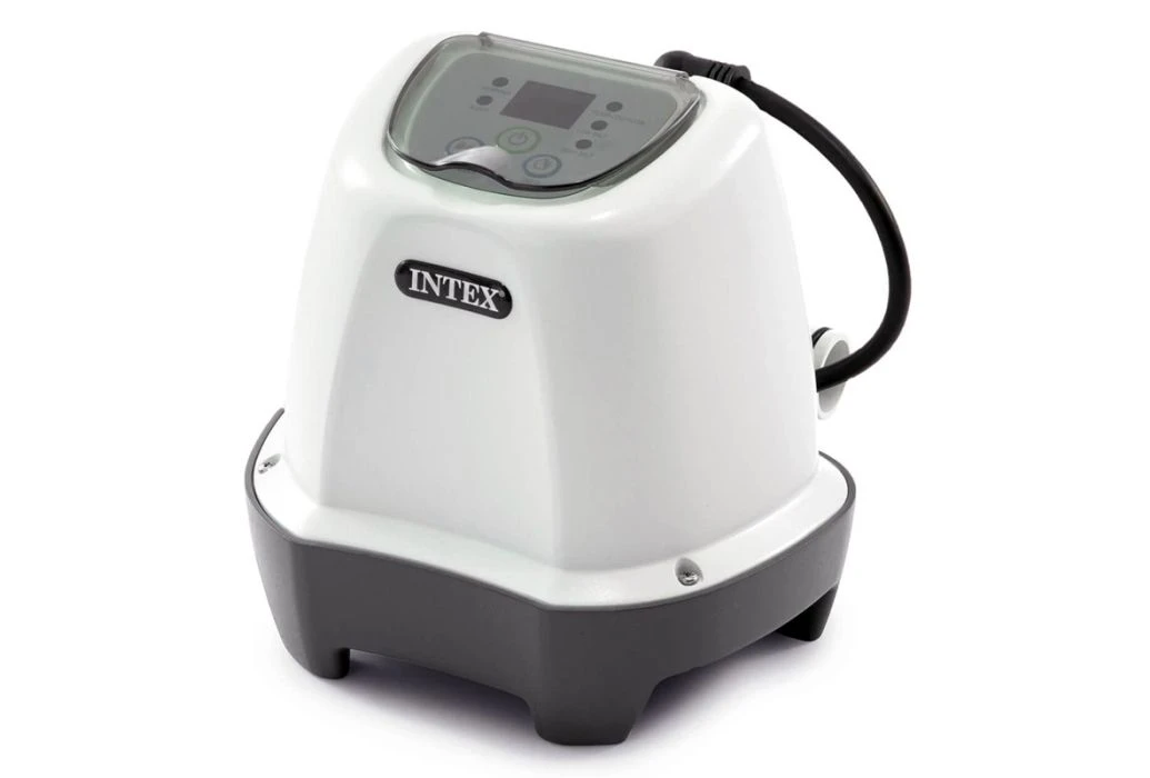 Intex Zoutwater Systeem Mini – Krystal Clear 1 Intex Zoutwater Systeem Mini – Krystal Clear